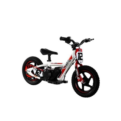 _Bicicleta Eléctrica Infantil 4MX E-Fun 12' Rojo | E-FUNB1-12-RD-P | Greenland MX_