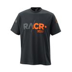 _Camiseta KTM RACR Negro | 3PW220055801-P | Greenland MX_