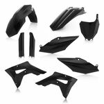 _Full Kit Plásticos Acerbis Honda CRF 450 RX 17-18 Negro | 0022531.090-P | Greenland MX_