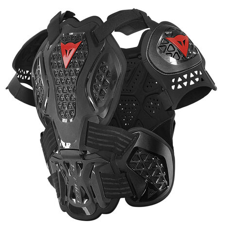 _Peto Dainese ROOST MX2 Negro | DN76191 | Greenland MX_