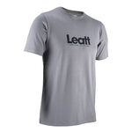 _Camiseta Leatt Core Titanio | LB5023047400-P | Greenland MX_