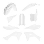 _Full Kit Plásticos Acerbis Kawasaki KX 450/450 X 24 Blanco | 0026078.030-P | Greenland MX_