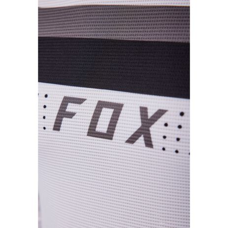 _Jersey Fox Flexair Efekt Negro/Blanco | 29603-018-P | Greenland MX_