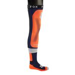 _Medias Altas Fox Flexair Knee Brace Naranja Fluor | 31335-824-P | Greenland MX_