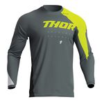 _Jersey Thor Sector Edge Gris Oscuro | 2910-7139-P | Greenland MX_