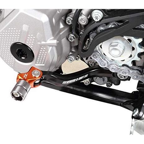 _Pedal de Cambio Zeta Revolver KTM SX 450 F 13-15 KTM EXC 450 F 03-16 Naranja | ZE90-3423 | Greenland MX_