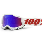 _Gafas 100% Accuri 2 Lente Espejo Pure | 50014-00028-P | Greenland MX_