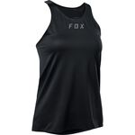 _Camiseta Sin Mangas Mujer Fox Flexair Negro | 29348-001-P | Greenland MX_
