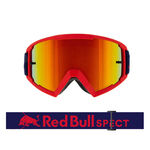 _Gafas Red Bull Whip Lente Espejo Rojo Mate | RBWHIP-005-P | Greenland MX_
