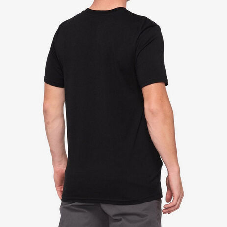 _Camiseta 100% Icon Negro | 20000-00020-P | Greenland MX_