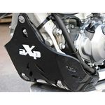 _Cubrecárter AXP Racing Yamaha YZ 250 F 06-09 Negro | AX6051 | Greenland MX_