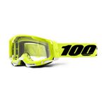 _Gafas 100% Racecraft 2 Lente Transparente Amarillo | 50009-000-04-P | Greenland MX_