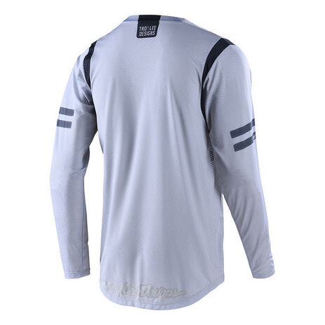 _Jersey Troy Lee Designs GP Air Roll Out Gris | 304332022-P | Greenland MX_