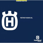 _CD Manual Reparación Husqvarna TE 125-300 TX 125 14-19 | 3403080 | Greenland MX_