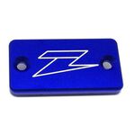 _Tapa Depósito Freno Delantero Zeta Suzuki RM/RMZ Yamaha YZ/YZF Azul | ZE86-2101-P | Greenland MX_