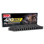 _Cadena RK 420 MXZ4 Super Reforzada 140 Pasos | TC-RK420MXZ4-P | Greenland MX_