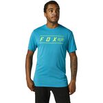 _Camiseta Fox Pinnacle Azul Fluor | 28647-332-P | Greenland MX_