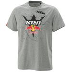 _Camiseta KTM Path Gris | 3KI220050001-P | Greenland MX_
