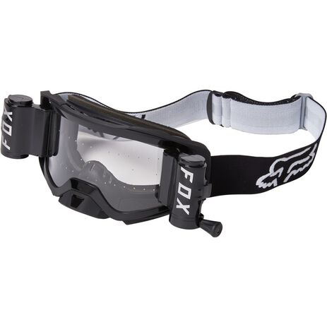 _Gafas Roll-Off Fox Airspace Stray Negro | 28054-001-OS-P | Greenland MX_