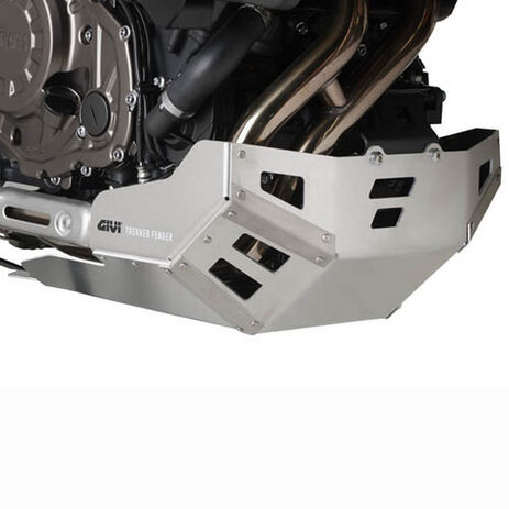_Cubre Cárter Aluminio Givi Yamaha XT 1200 Z Super Ténéré 10-19 | RP2119 | Greenland MX_