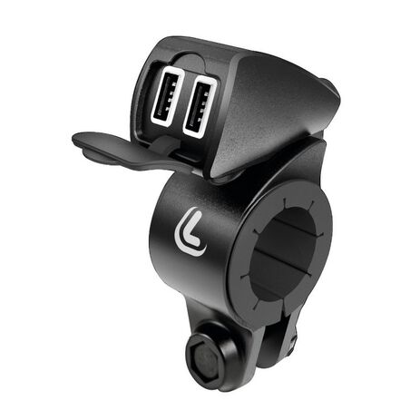_Cargador USB Doble Carga Ultra Rápida Optiline Trek 12/24V 5400 MA | 38828 | Greenland MX_