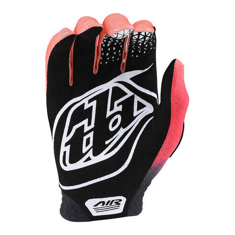 _Guantes Troy Lee Designs Air Jet Fuel Carbono | 404420022-P | Greenland MX_