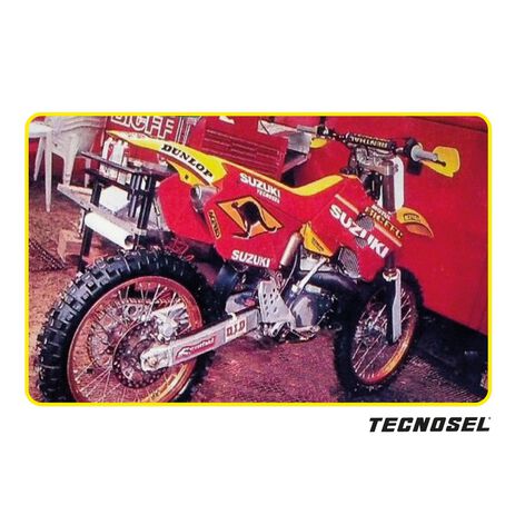 _Kit Adhesivos Tecnosel Replica Team Suzuki 1998 RM 125/250 96-98 | 23V02 | Greenland MX_