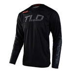 _Jersey Troy Lee Designs Scout GP Recon Negro | 367734001-P | Greenland MX_