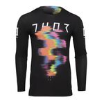 Jersey Thor Prime Theory Negro L, , hi-res