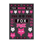 _Pack Adhesivos Fox Legacy Track Rosa | 32536-170-OS-P | Greenland MX_