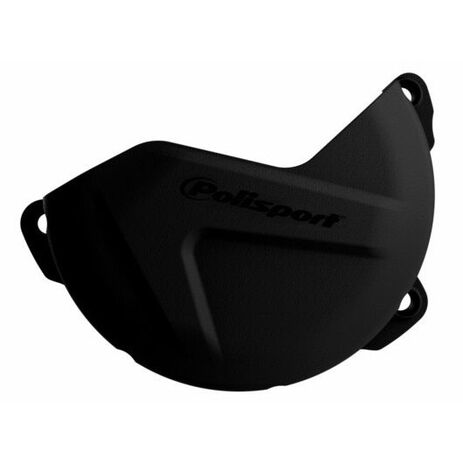 _Protector Tapa Discos Embrague WR 450 F 16-.. YZ 450 F 11-..Negro | 8458400001 | Greenland MX_