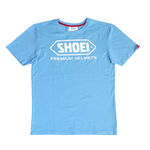 _Camiseta Shoei Azul | SHTSHIRT023-P | Greenland MX_