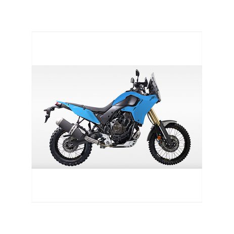 _Kit Plásticos RaceTech Yamaha Ténéré 700 19-24 Azul Claro/Negro | R-KITT70-GBL-224-P | Greenland MX_