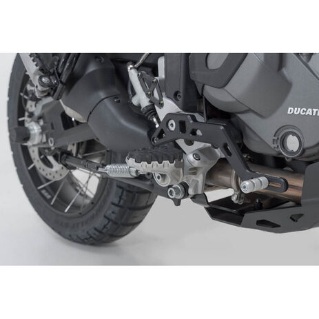 _Estriberas EVO SW-Motech Ducati Multistrada V4/V2 DesertX 22-.. | FRS.22.112.10201 | Greenland MX_