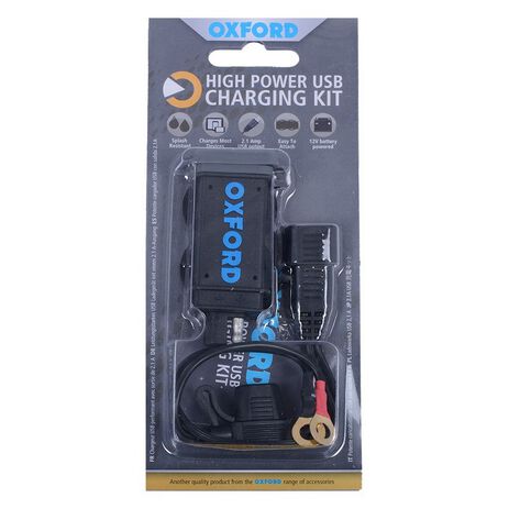 _Cargador de Batería Oxford USB 2.1 | EL114 | Greenland MX_