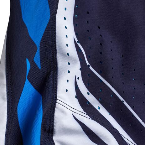 _Pantalón Troy Lee Designs SE Pro Wavez Azul Marino | 201607011-P | Greenland MX_