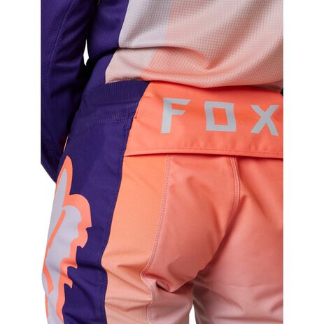_Pantalón Mujer Fox 180 Leed Naranja Fluor | 29763-824-P | Greenland MX_
