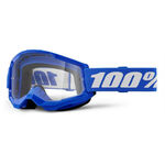 _Gafas 100% Strata 2 M2 Lente Transparente Azul | 50027-00014-P | Greenland MX_