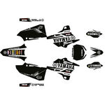 _Kit Adhesivos Completo Yamaha YZ 125/250 15-21 Black Edition | SK-YYZ1252501520BK-P | Greenland MX_