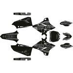 _Kit Adhesivos Completo Yamaha YZ 125/250 15-21 Grey Edition | SK-YYZ1252501520GY-P | Greenland MX_