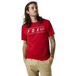 _Camiseta Fox Pinnacle Rojo | 28647-122-P | Greenland MX_