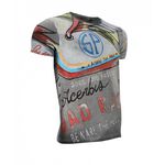 _Camiseta Acerbis SP Club Roadrace Gris | 0910507.591 | Greenland MX_