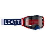_Gafas Leatt Velocity 6.5 Rojo/Gris | LB8023020210-P | Greenland MX_
