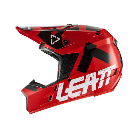 _Casco Infantil Leatt Moto 3.5 Rojo | LB1022010230-P | Greenland MX_