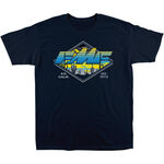 _Camiseta FMF Desert Daze Azul Marino | FA20118908NVY | Greenland MX_
