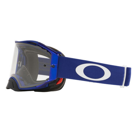 _Gafas Oakley Airbrake MX Lente Transparente Azul | OO7046-A7-P | Greenland MX_