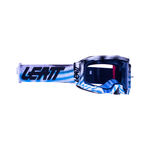 _Gafas Leatt Velocity 5.5 Zebra/Azul 70% | LB8022010400-P | Greenland MX_