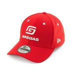 _Gorra Gas Gas Team Curved Rojo | 3GG230030900 | Greenland MX_