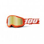 _Gafas Infantiles 100% Strata 2 Lente Espejo Naranja | 50521-259-05-P | Greenland MX_