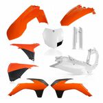 _Full Kit Plásticos Acerbis KTM SX/SX-F 13-14 OEM 16 | 0016874.553.016-P | Greenland MX_